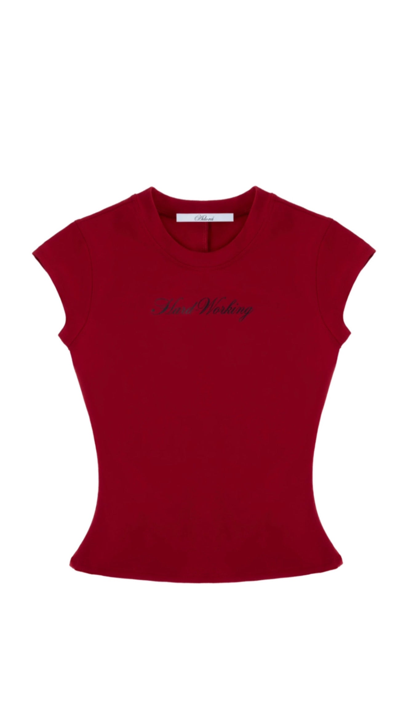 CAP SLEEVE BABY TEE