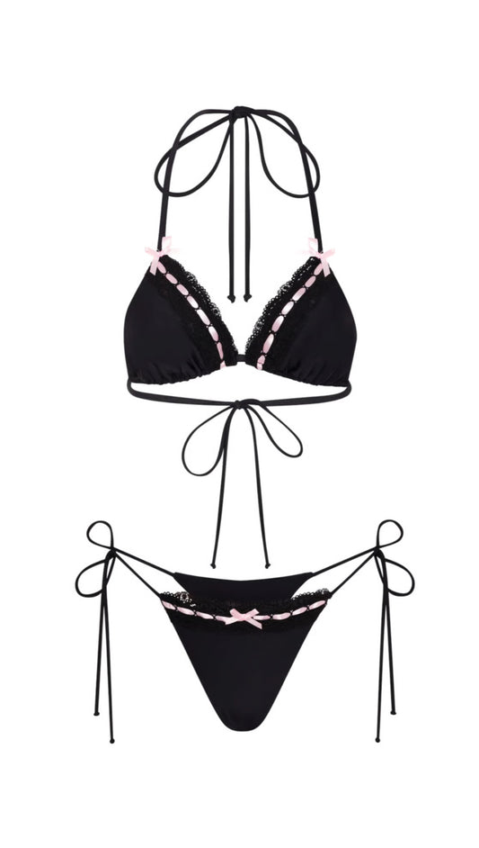 LINGERIE BIKINI