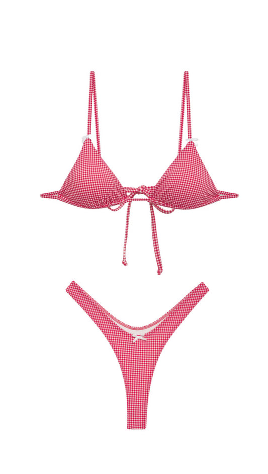 RHEA BIKINI - TRIANGLE