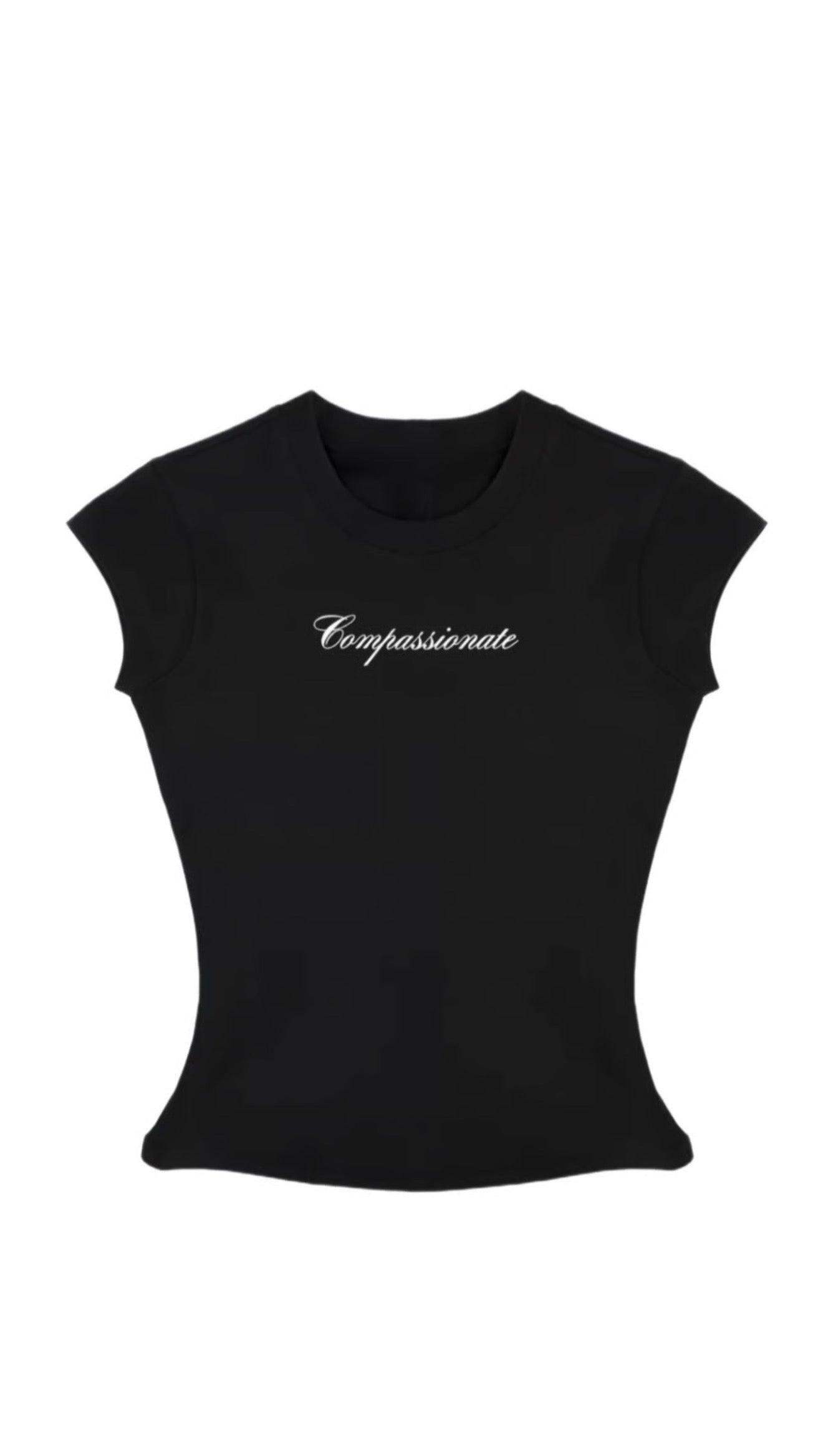 CAP SLEEVE BABY TEE