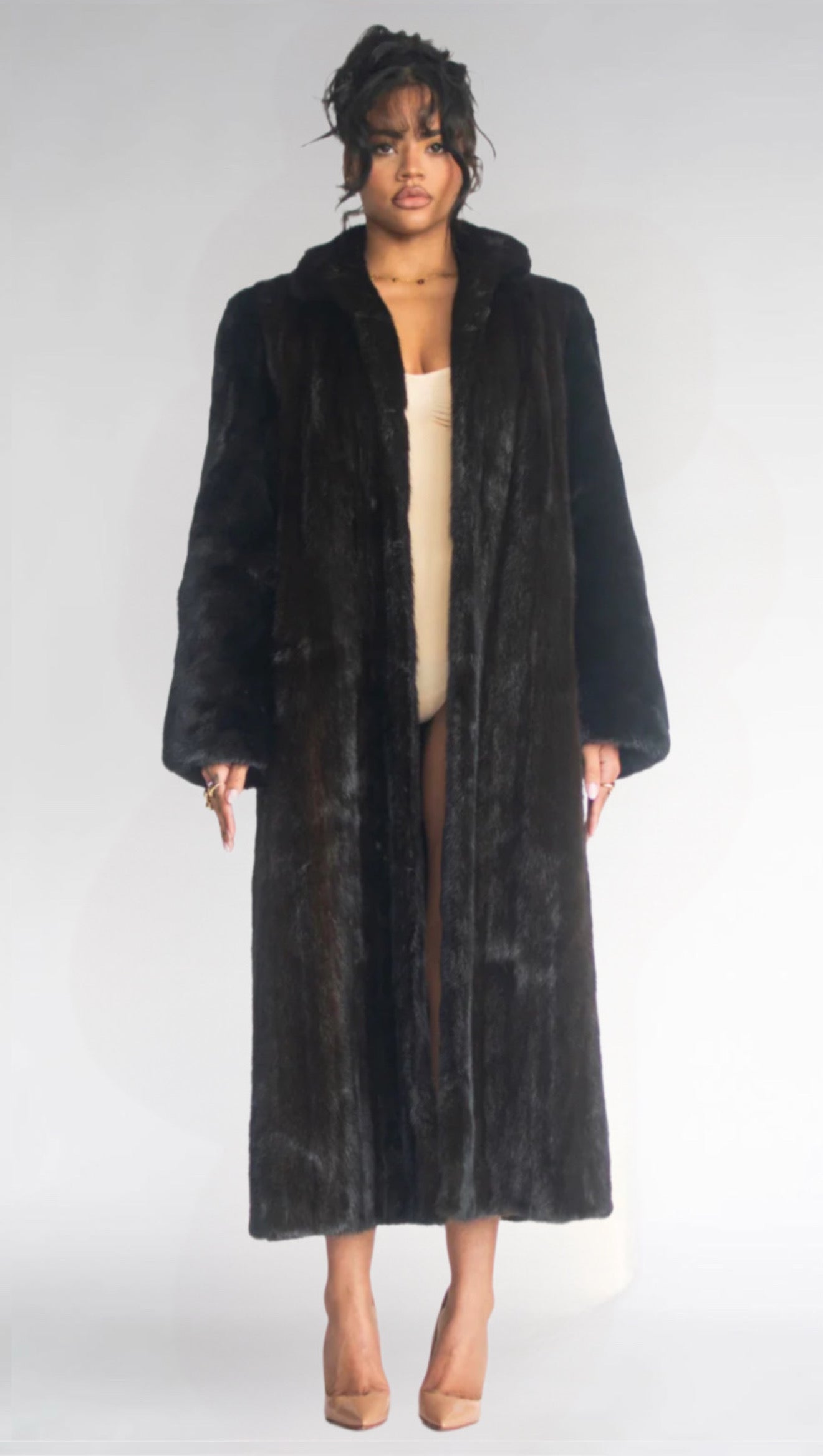 FAUX MINK - 003