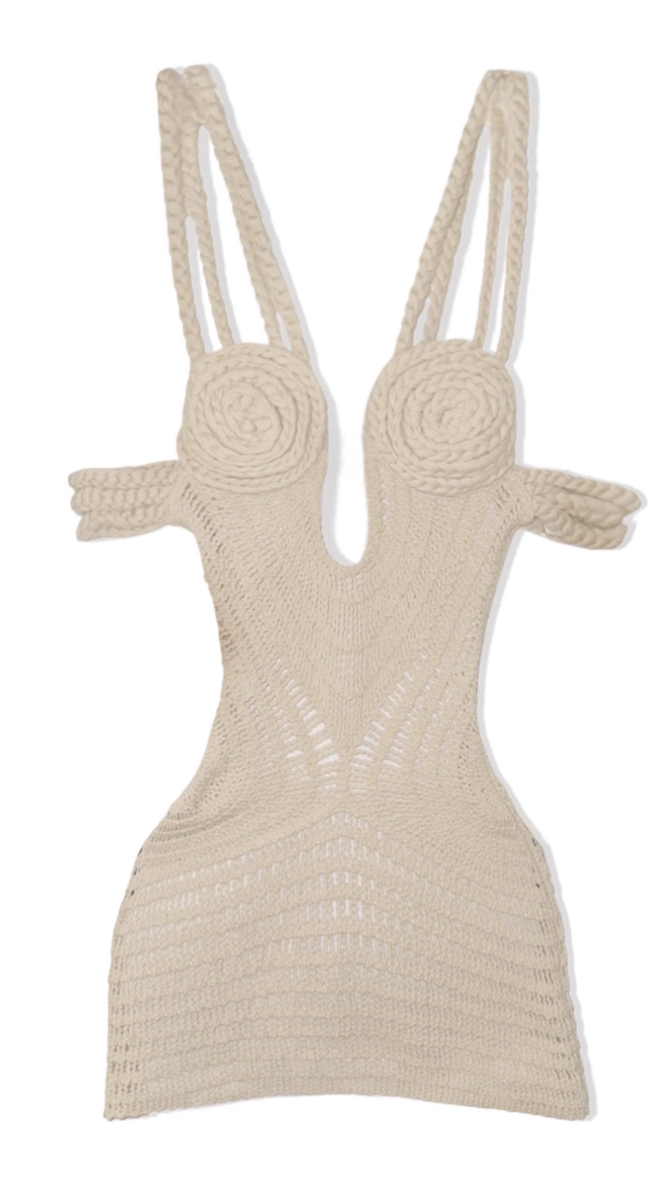 MACRAMÉ CROCHET MINI: EXCLUSIVE