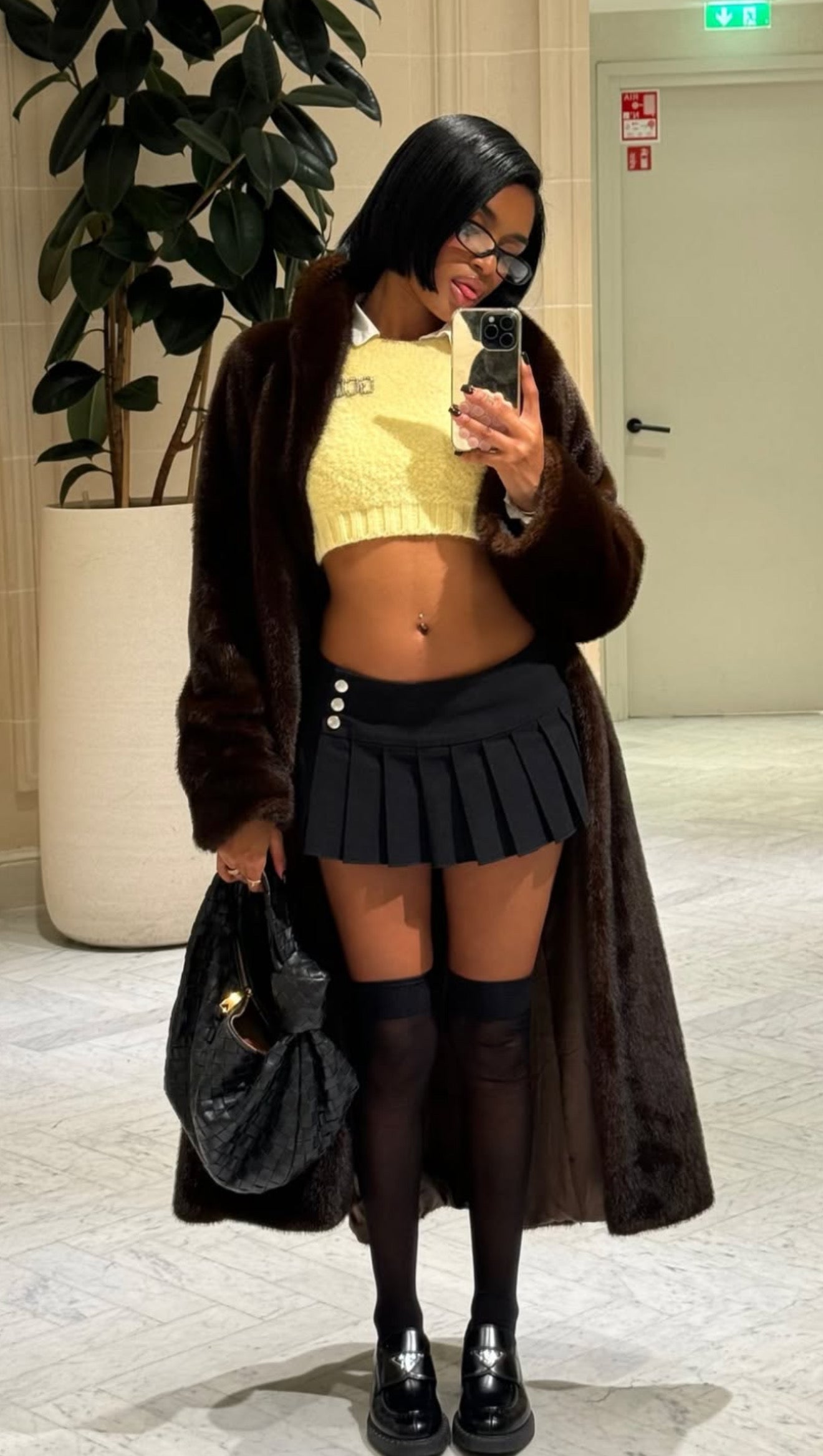 FAUX MINK - 003