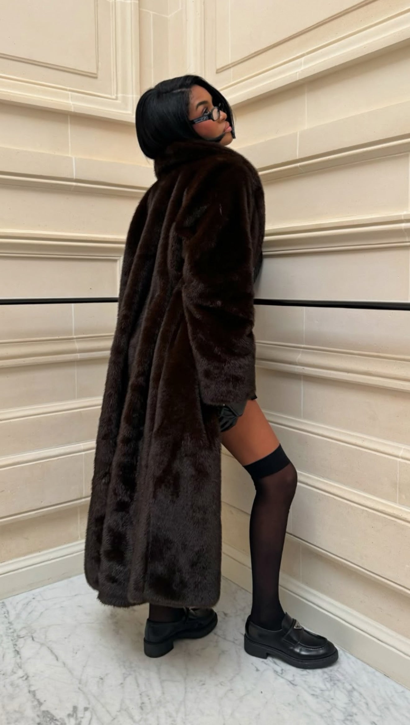 FAUX MINK - 003